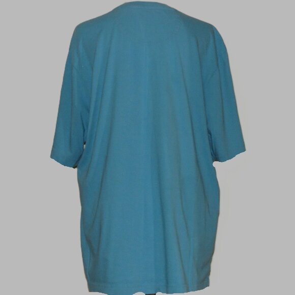 Tommy Bahama Men's Pocket Short-Sleeve T-Shirt Size M (C194) - Picture 4 of 6